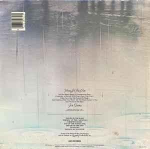Joe Sample / Voices In The Rain - LP USED