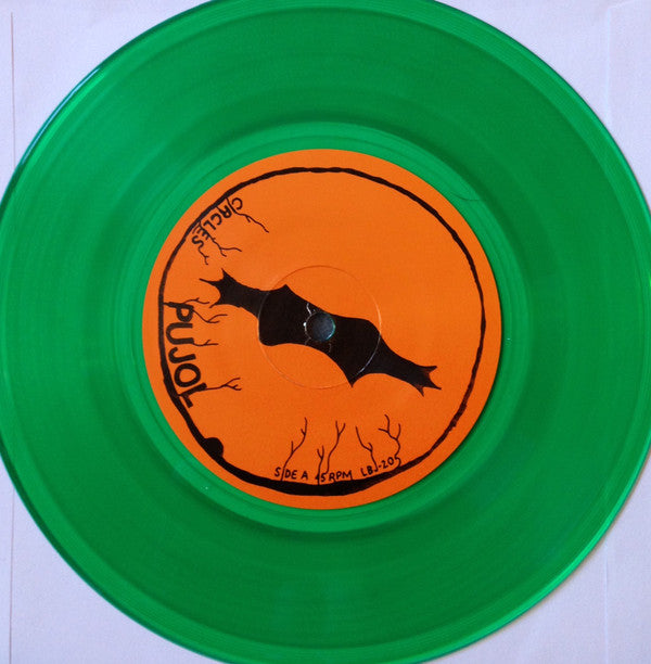 Pujol / Circles - LP 7