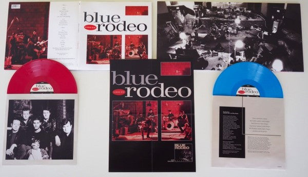 Blue Rodeo / Diamond Mine - 2LP
