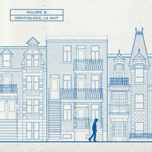 Philippe B / Ornithologie, La Nuit - LP