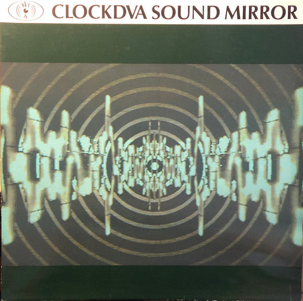 Clock DVA / Sound Mirror - LP 12'' Used