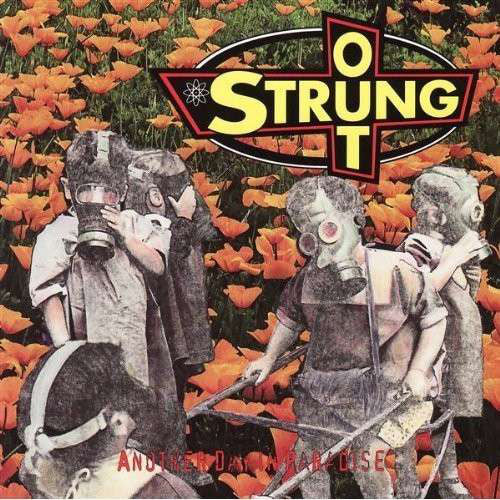 Strung Out ‎/ Another Day In Paradise - LP