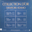 Salvatore Adamo / Collection D'or - 3LP Used