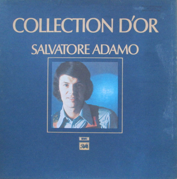 Salvatore Adamo / Collection D'or - 3LP Used