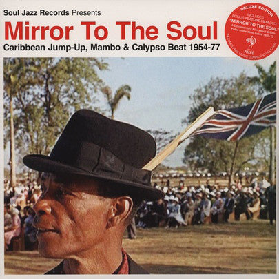 Various / Mirror To The Soul Caribbean Jump-Up, Mambo & Calypso Beat 1954-77 - CD/DVD
