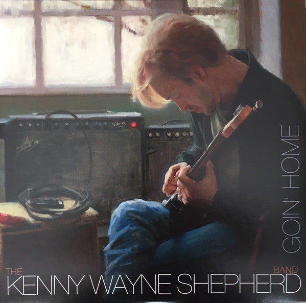 Kenny Wayne Shepherd Band / Goin' Home - 2LP