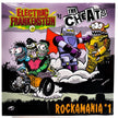 Electric Frankenstein / The Cheats / Rockamania #1 - LP Used