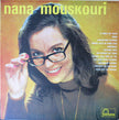 Nana Mouskouri ‎/ À Force De Prier - LP Used