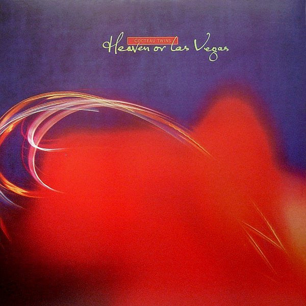 Cocteau Twins / Heaven Or Las Vegas - LP