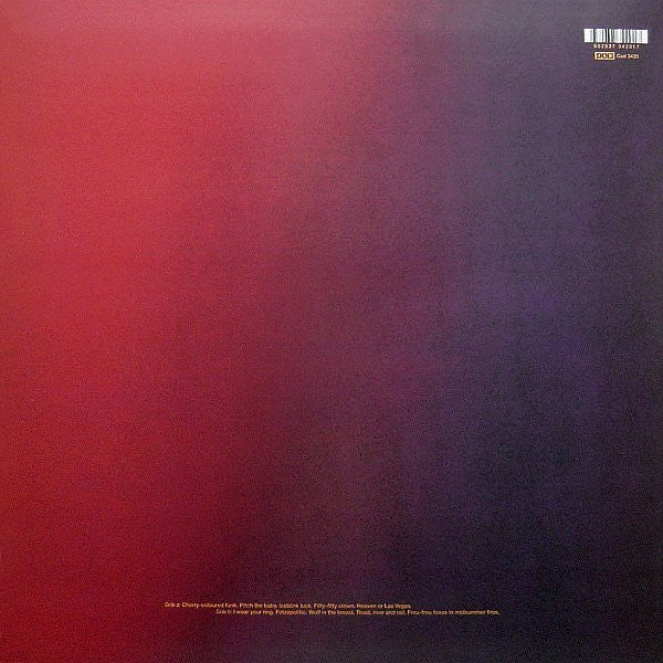 Cocteau Twins / Heaven Or Las Vegas - LP