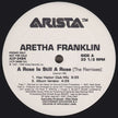 Aretha Franklin ‎/ A Rose Is Still A Rose (The Remixes) ‎– 2LP 12