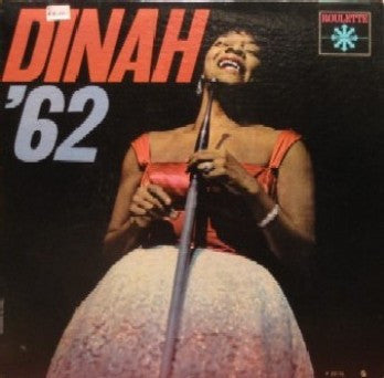 Dinah Washington / Dinah '62 - LP Used