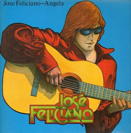 José Feliciano / Angela - LP USED