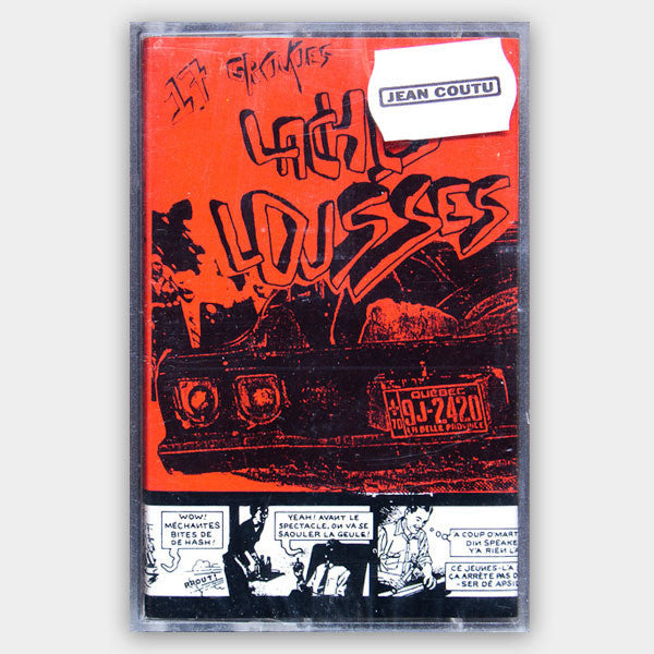 Variés / Lachés Lousses - K7