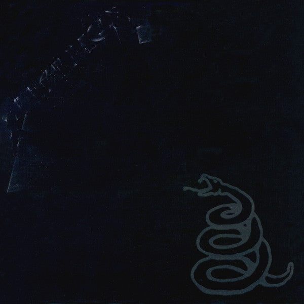 Metallica ‎/ Metallica - 2LP