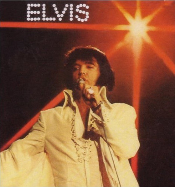 Elvis Presley / You'll Never Walk Alone - LP Used