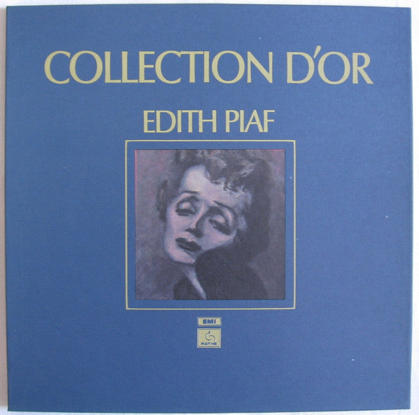 Edith Piaf / Collection D'Or - 3LP Used