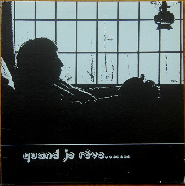 Tex Lecor / Quand Je Rêve ... C'est En Couleur - LP Used