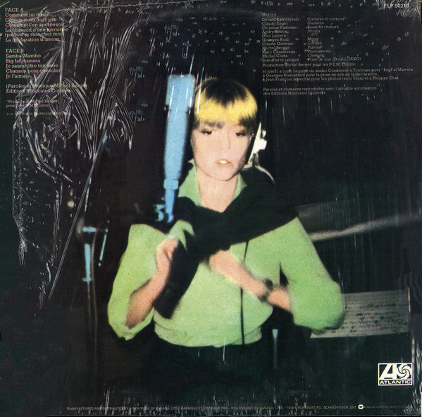 France Gall / France Gall - LP Used