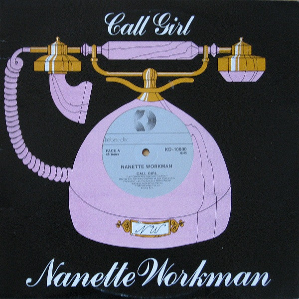 Nanette Workman / Call Girl - 12