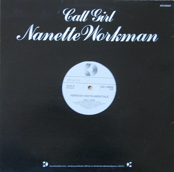 Nanette Workman / Call Girl - 12