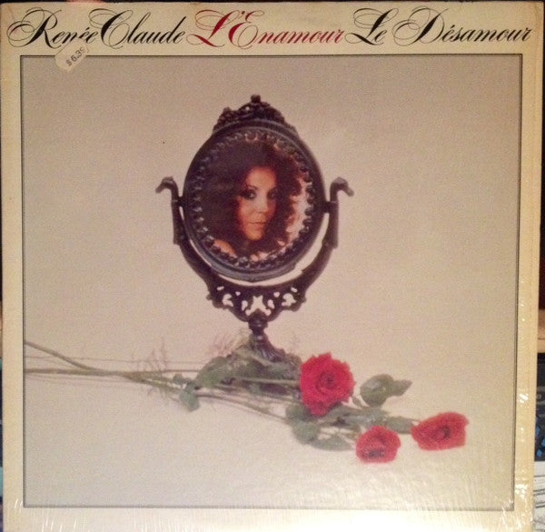 Renée Claude / L'Enamour Le Désamour - LP Used
