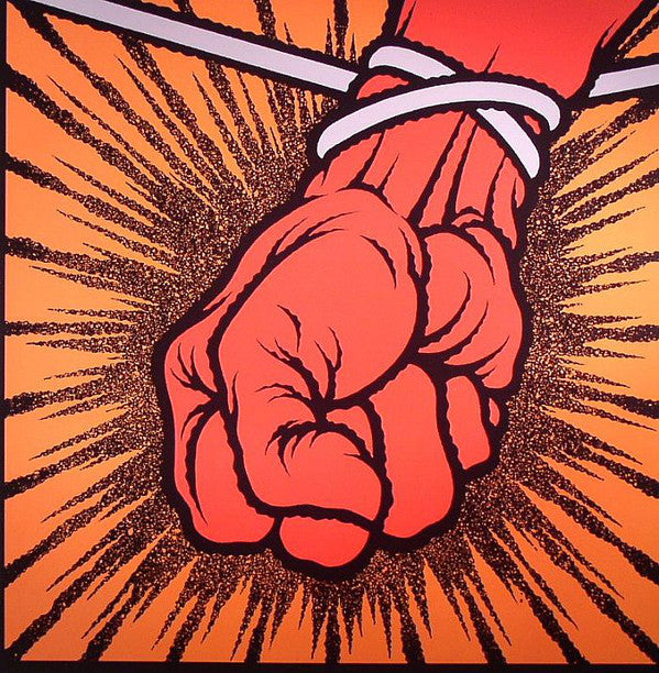 Metallica ‎/ St. Anger - 2LP Used