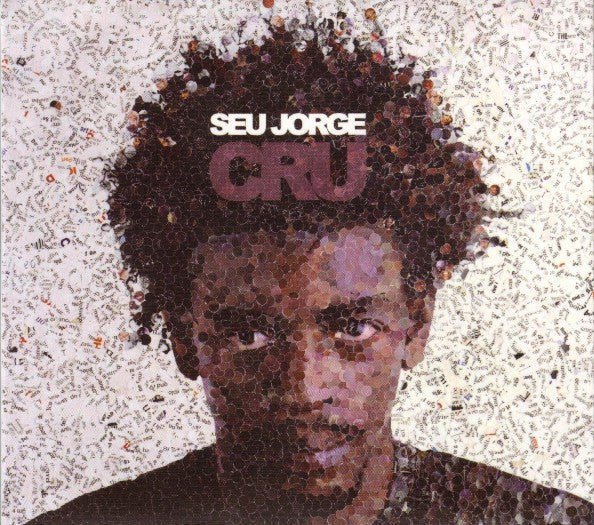 Seu Jorge / Cru - CD