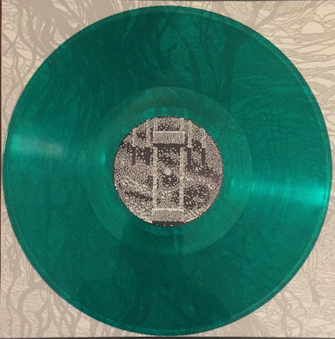Wrekmeister Harmonies ‎/ Then It All Came Down - LP GREEN