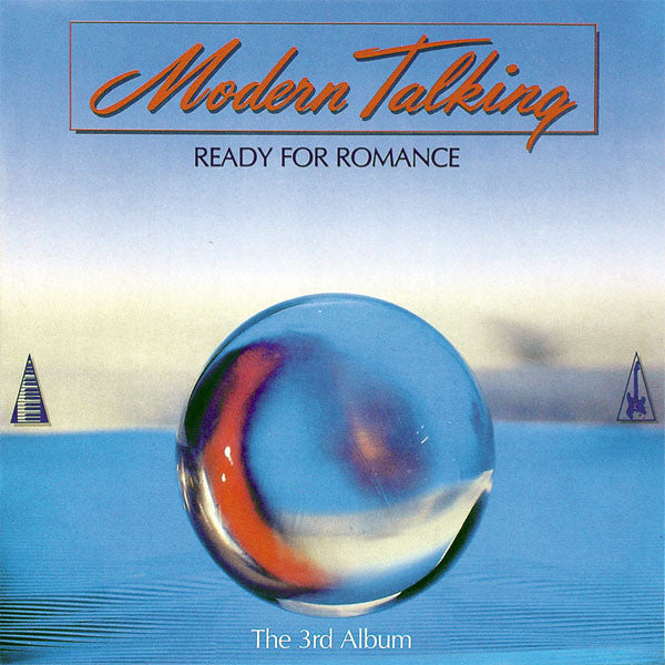 Modern Talking / Ready For Romance - LP USED