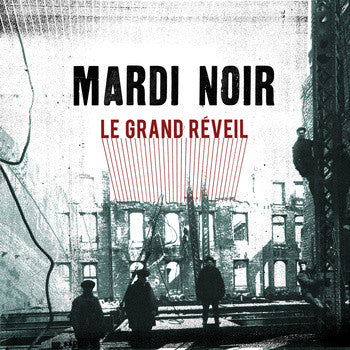 Mardi Noir / Le Grand Réveil - LP
