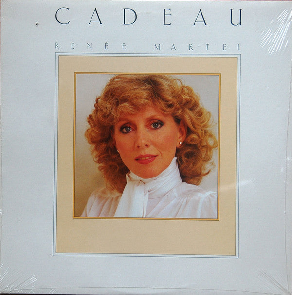 Renée Martel / Cadeau - LP Used