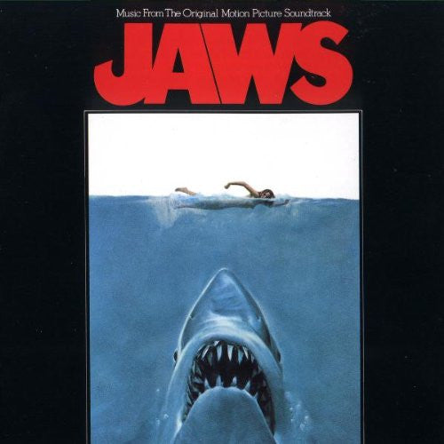 John Williams / Jaws (Music From The Original Motion Picture Soundtrack) - LP USED