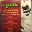Georges Brassens / Le Gorille: Chansons Pas Pour Toutes Les Oreilles - LP Used