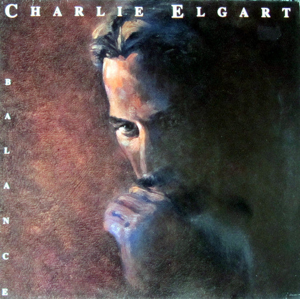 Charlie Elgart / Balance - LP