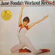 Jane Fonda / Jane Fonda's Workout Record New And Improved - 2LP Used