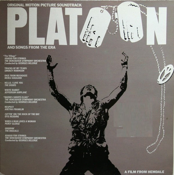 Various / Platoon (O.S.T.) - LP Used