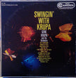 Gene Krupa And His Orchestra / Swingin' With Krupa - LP Used