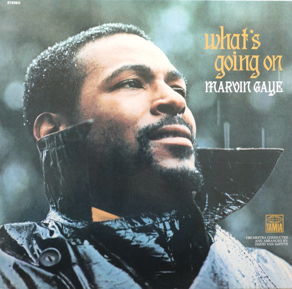 Marvin Gaye / What's Going On - LP