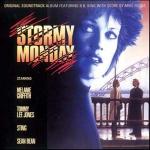 Mike Figgis Featuring B.B. King / Original Soundtrack From The Motion Picture 