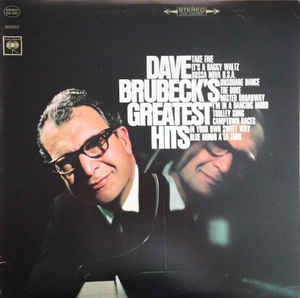 Dave Brubeck / Dave Brubeck's Greatest Hits - LP Used