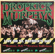 Dropkick Murphys ‎/ Live On St. Patrick's Day - 2LP