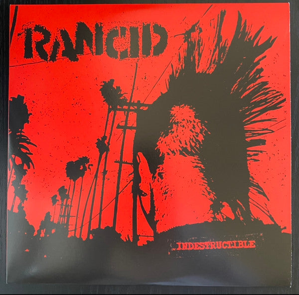 Rancid / Indestructible - 2LP