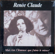 Renée Claude / Moi C'Est Clémence Que J'Aime Le Mieux! - LP Used