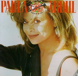 Paula Abdul / Forever Your Girl - LP Used