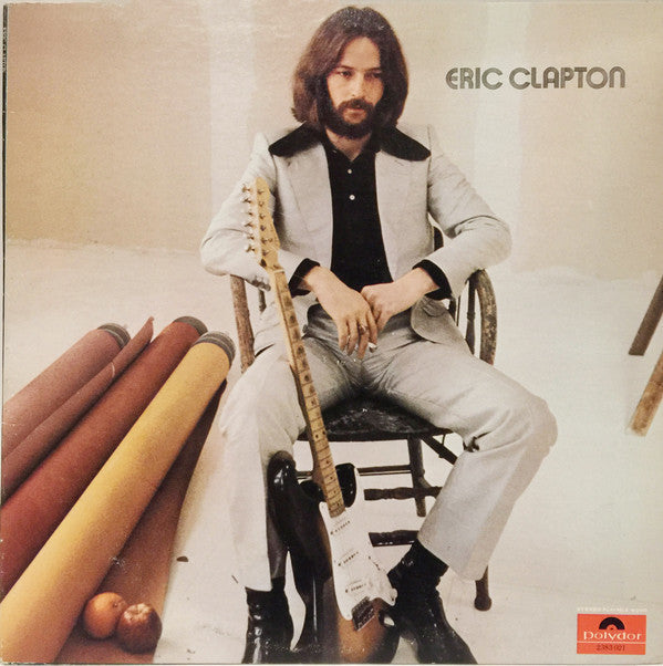 Eric Clapton / Eric Clapton - LP Used