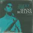 Sonny Rollins ‎/ Newk's Time - LP