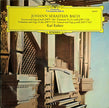 Johann Sebastian Bach, Karl Richter / Toccata Und Fuge D-moll, BWV 565 • Triosonate Nr. 2 C-moll, BWV 526 • Präludium Und Fuge D-dur, BWV 532 • Fantasie Und Fuge G-moll, BWV 542 - LP Used