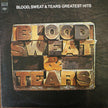 Blood, Sweat And Tears / Blood, Sweat And Tears Greatest Hits - LP Used
