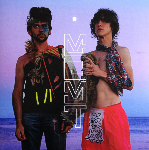 MGMT / Oracular Spectacular - LP Used